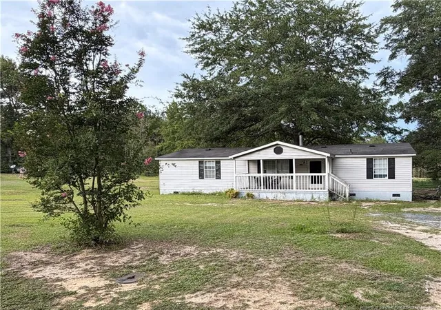 Photo 1 of Manufactured home for sale at 15041 Smith Rd, Gibson, NC 28343 | MLS# 768991 | Listing updated on 2026-09-07