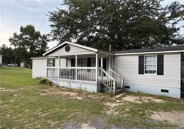 Photo 2 of Manufactured home for sale at 15041 Smith Rd, Gibson, NC 28343 | MLS# 768991 | Listing updated on 2026-09-07