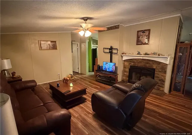 Photo 3 of Manufactured home for sale at 15041 Smith Rd, Gibson, NC 28343 | MLS# 768991 | Listing updated on 2026-09-07