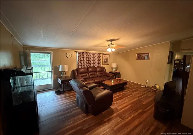 Photo 3 of Manufactured home for sale at 15041 Smith Rd, Gibson, NC 28343 | MLS# 768991 | Listing updated on 2026-09-07