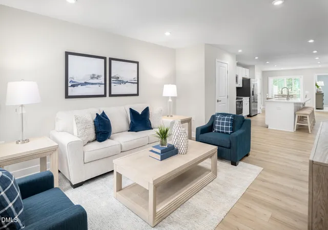 Photo 2 of Townhouse for sale at 780 Haystack View Rd, Raleigh, NC 27603 | MLS# 10191194 | Listing updated on 2026-09-16