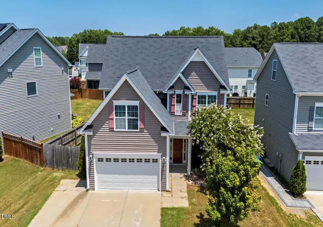 Photo 1 of Single family home for sale at 1136 Tulip Poplar Rd, Fuquay Varina, NC 27526 | MLS# 10191196 | Listing updated on 2026-09-14