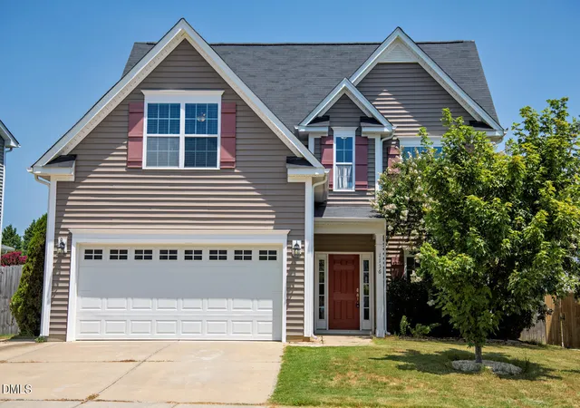 Photo 3 of Single family home for sale at 1136 Tulip Poplar Rd, Fuquay Varina, NC 27526 | MLS# 10191196 | Listing updated on 2026-09-14