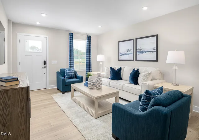 Photo 3 of Townhouse for sale at 757 Haystack View Rd, Raleigh, NC 27603 | MLS# 10191197 | Listing updated on 2026-09-16