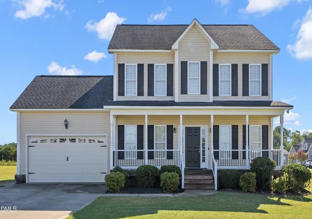 Photo 1 of Single family home for sale at 107 Jj Dr, Benson, NC 27504 | MLS# 10192323 | Listing updated on 2026-09-12