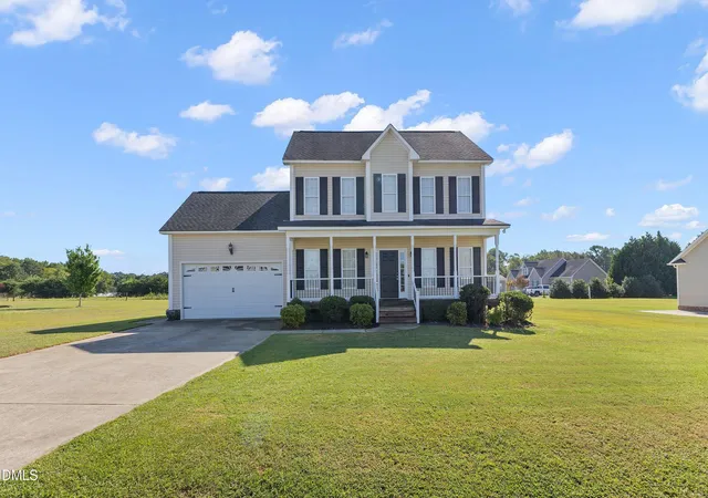 Photo 2 of Single family home for sale at 107 Jj Dr, Benson, NC 27504 | MLS# 10192323 | Listing updated on 2026-09-12