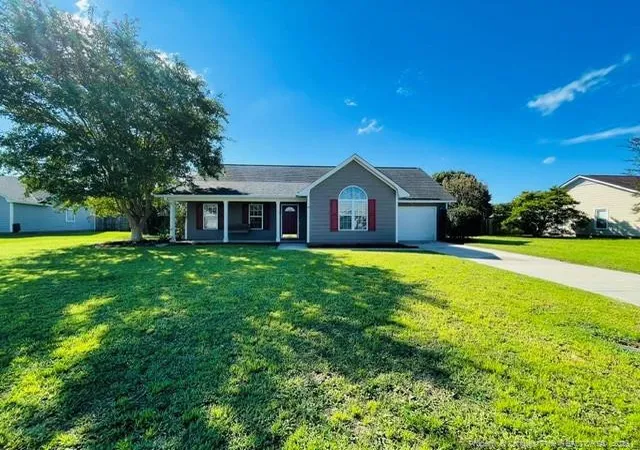 Photo 1 of Single family home for sale at 232 Sandy Btm Ln, Raeford, NC 28376 | MLS# 768994 | Listing updated on 2026-09-11