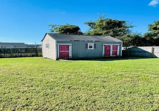 Photo 23 of Single family home for sale at 232 Sandy Btm Ln, Raeford, NC 28376 | MLS# 768994 | Listing updated on 2026-10-08
