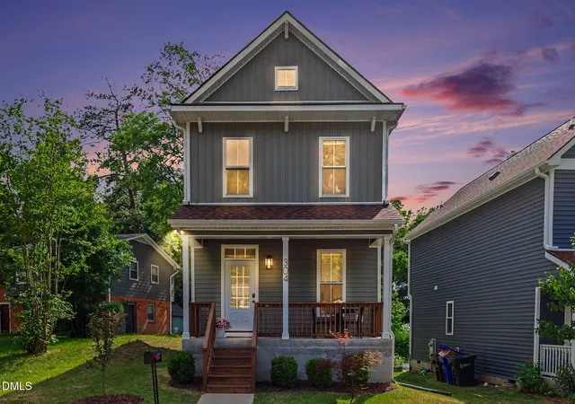 Photo 4 of Single family home for sale at 304 Jesmond St, Durham, NC 27707 | MLS# 10191659 | Listing updated on 2026-09-18