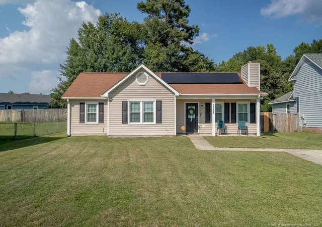 Photo 1 of Single family home for sale at 5652 Pepperbush Dr, Fayetteville, NC 28304 | MLS# 768995 | Listing updated on 2026-09-13