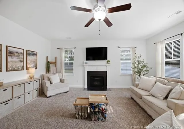 Photo 4 of Single family home for sale at 538 N Prince Henry Way, Cameron, NC 28326 | MLS# 768660 | Listing updated on 2026-09-13