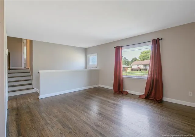 Photo 4 of Single family home for sale at 6602 Winthrop Dr, Fayetteville, NC 28311 | MLS# 769000 | Listing updated on 2026-09-13