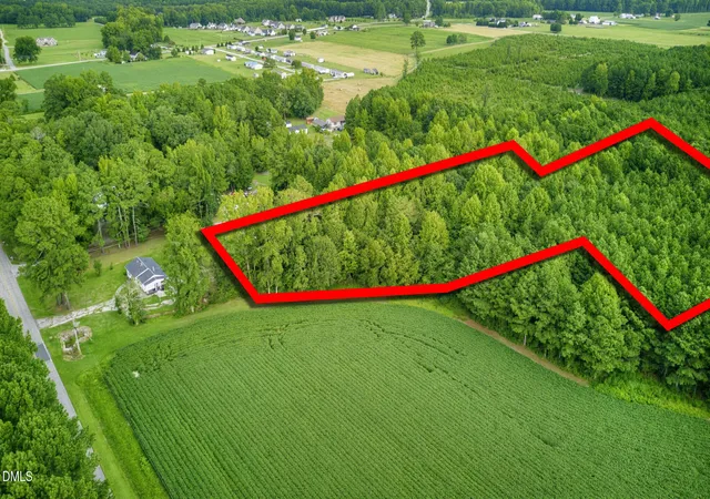 Photo 2 of Land for sale at 0 Brame Rd, Kenly, NC 27542 | MLS# 10191210 | Listing updated on 2026-09-09