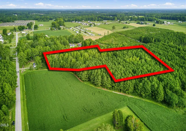 Photo 3 of Land for sale at 0 Brame Rd, Kenly, NC 27542 | MLS# 10191210 | Listing updated on 2026-09-09