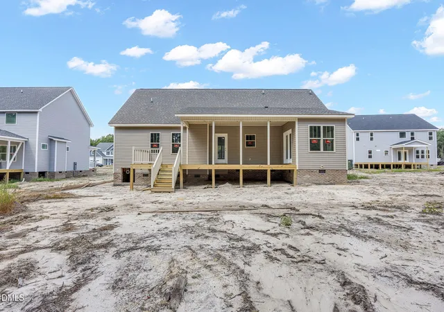 Photo 2 of Sale Pending at 157 Freedom Rdg Dr, Smithfield, NC 27577 | MLS# 10191212 | Listing updated on 2026-09-20