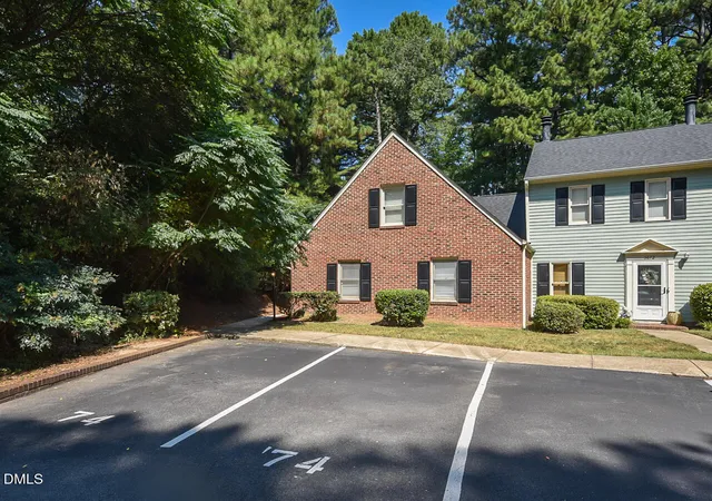 Photo 1 of Townhouse for sale at 5674 Hamstead Xing, Raleigh, NC 27612 | MLS# 10191419 | Listing updated on 2026-09-14