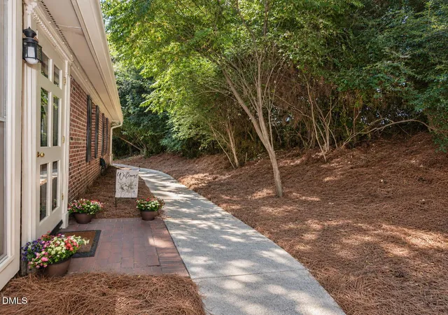 Photo 4 of Townhouse for sale at 5674 Hamstead Xing, Raleigh, NC 27612 | MLS# 10191419 | Listing updated on 2026-09-14