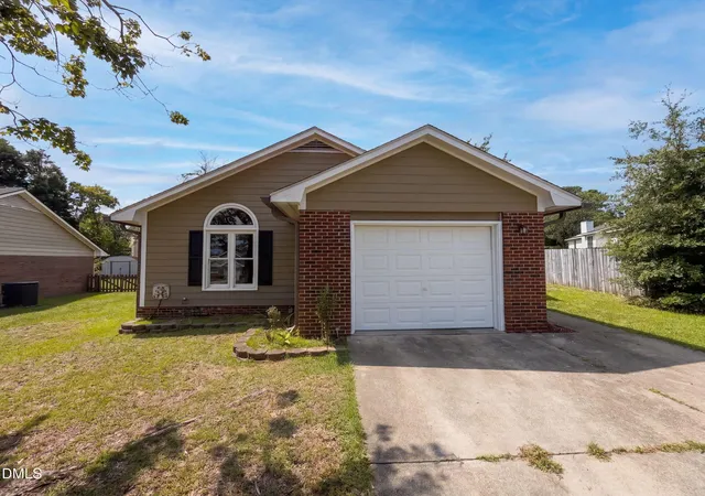 Photo 1 of Single family home for sale at 1710 Winnabow Dr, Fayetteville, NC 28304 | MLS# 10191222 | Listing updated on 2026-09-24