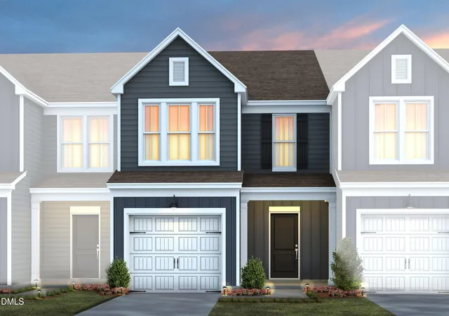 Photo 1 of Townhouse for sale at 2838 Rodeo Ct, Willow Spring, NC 27592 | MLS# 10191233 | Listing updated on 2026-09-08