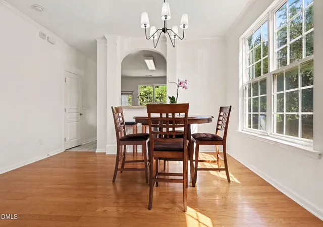 Photo 3 of Townhouse for sale at 7640 Winners Edge St, Raleigh, NC 27617 | MLS# 10191903 | Listing updated on 2026-09-11