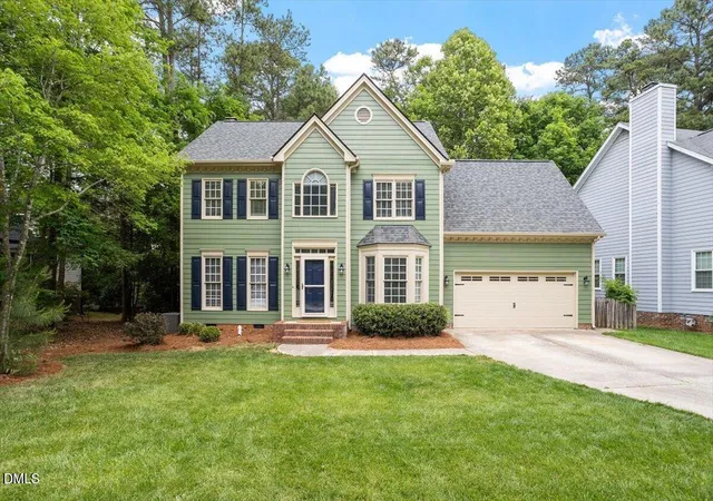 Photo 1 of Single family home for sale at 306 New Rail Dr, Cary, NC 27513 | MLS# 10191368 | Listing updated on 2026-09-20
