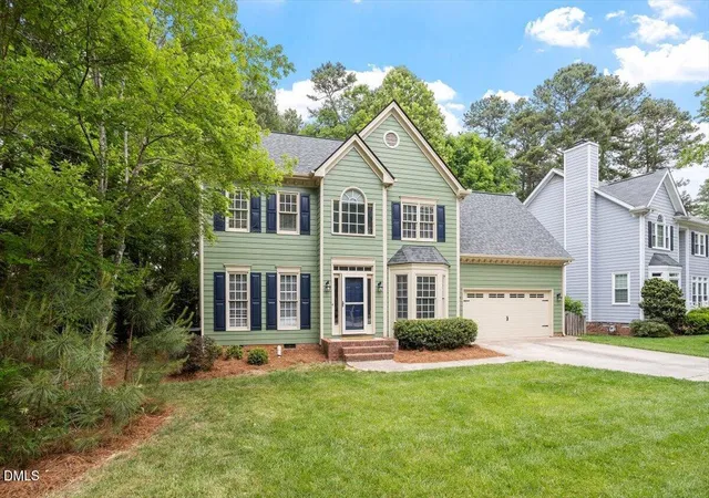 Photo 2 of Single family home for sale at 306 New Rail Dr, Cary, NC 27513 | MLS# 10191368 | Listing updated on 2026-09-20