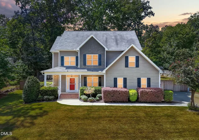 Photo 1 of Single family home for sale at 5520 Fantasy Moth Dr, Garner, NC 27529 | MLS# 10191735 | Listing updated on 2026-09-15