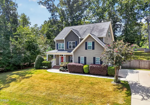 Photo 3 of Single family home for sale at 5520 Fantasy Moth Dr, Garner, NC 27529 | MLS# 10191735 | Listing updated on 2026-09-15