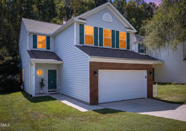 Photo 2 of Single family home for sale at 237 Inkster Cvs, Raleigh, NC 27603 | MLS# 10193152 | Listing updated on 2026-10-07