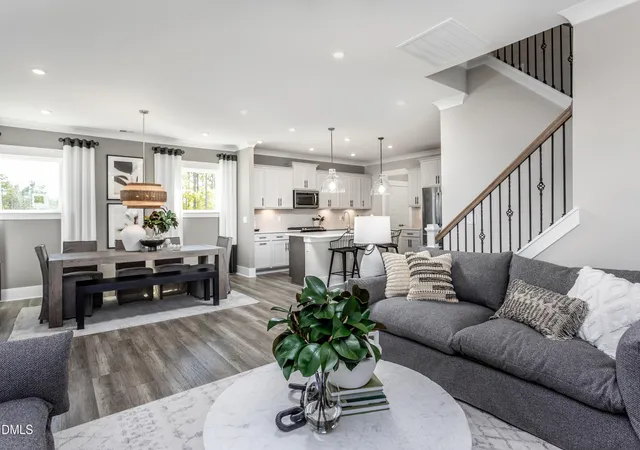 Photo 3 of Single family home for sale at 2920 Horse Rein Pl, Willow Spring, NC 27592 | MLS# 10191245 | Listing updated on 2026-09-08