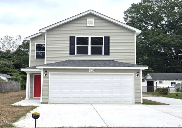 Photo 1 of Single family home for sale at 1132 Hill St, Rocky Mount, NC 27801 | MLS# 10191787 | Listing updated on 2026-09-10