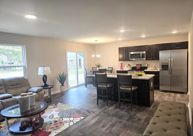 Photo 2 of Single family home for sale at 1132 Hill St, Rocky Mount, NC 27801 | MLS# 10191787 | Listing updated on 2026-09-10