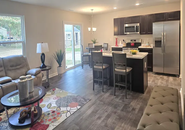 Photo 4 of Single family home for sale at 1132 Hill St, Rocky Mount, NC 27801 | MLS# 10191787 | Listing updated on 2026-09-10