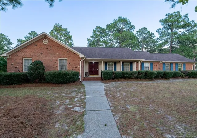 Photo 1 of Single family home for sale at 1813 Purdue Dr, Fayetteville, NC 28304 | MLS# 768976 | Listing updated on 2026-09-08