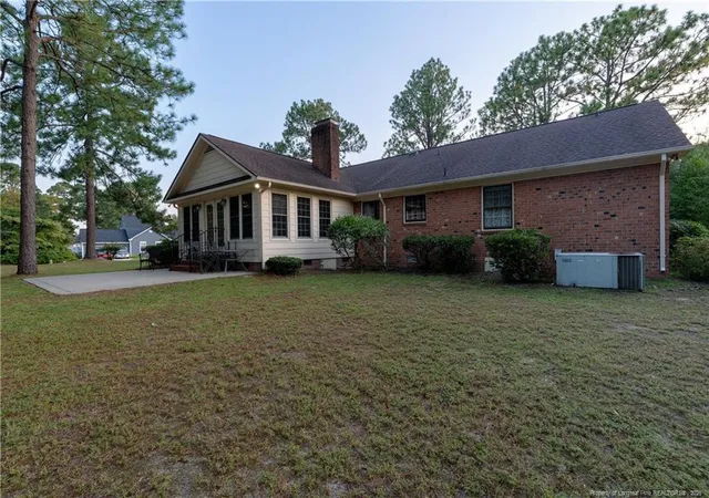 Photo 4 of Single family home for sale at 1813 Purdue Dr, Fayetteville, NC 28304 | MLS# 768976 | Listing updated on 2026-09-08
