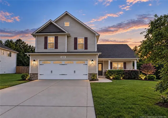 Photo 1 of Sale Pending at 614 Hogart St, Raeford, NC 28376 | MLS# 768980 | Listing updated on 2026-09-14
