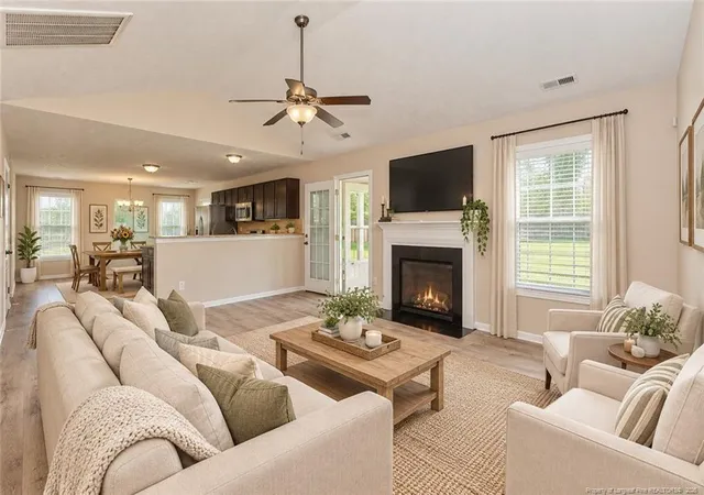 Photo 3 of Sale Pending at 614 Hogart St, Raeford, NC 28376 | MLS# 768980 | Listing updated on 2026-09-14