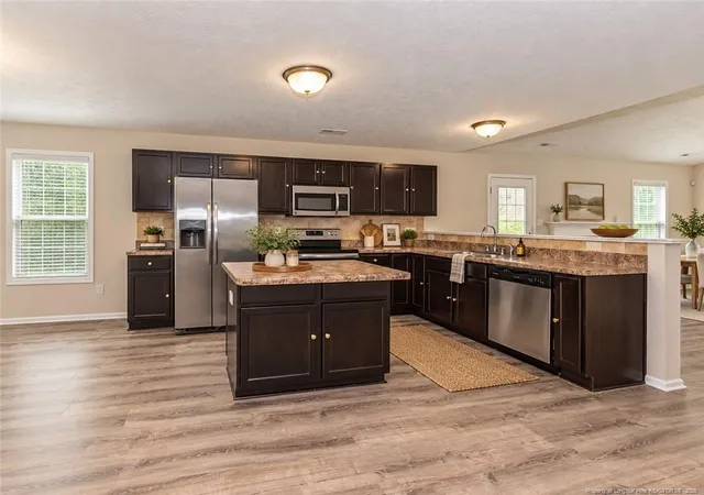 Photo 4 of Sale Pending at 614 Hogart St, Raeford, NC 28376 | MLS# 768980 | Listing updated on 2026-09-14
