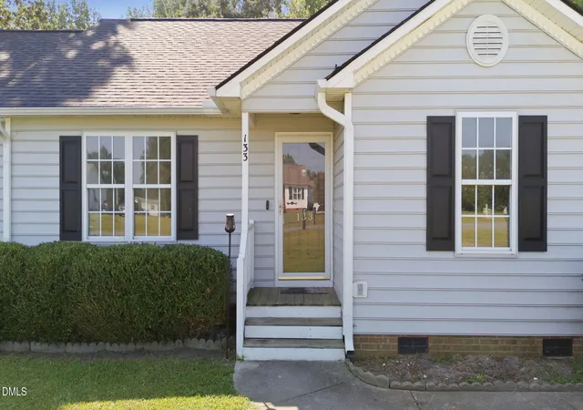 Photo 3 of Single family home for sale at 133 Wilmack Dr, Benson, NC 27504 | MLS# 10191565 | Listing updated on 2026-09-22