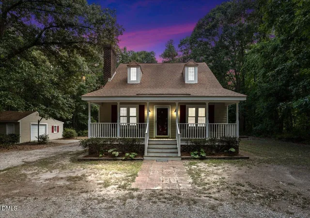 Photo 1 of Sale Pending at 4528 Country Ln, Rocky Mount, NC 27803 | MLS# 10191247 | Listing updated on 2026-09-18