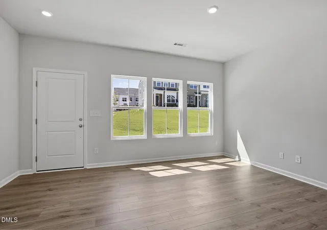 Photo 2 of Townhouse for sale at 140 Flowering Maple Way #295, Garner, NC 27529 | MLS# 10191254 | Listing updated on 2026-09-22