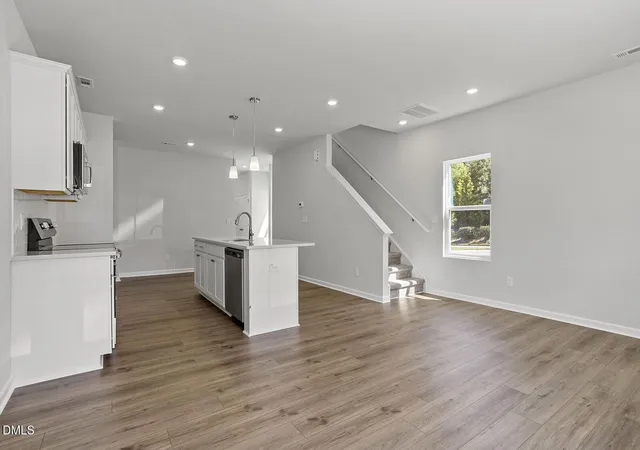 Photo 4 of Townhouse for sale at 140 Flowering Maple Way #295, Garner, NC 27529 | MLS# 10191254 | Listing updated on 2026-09-22