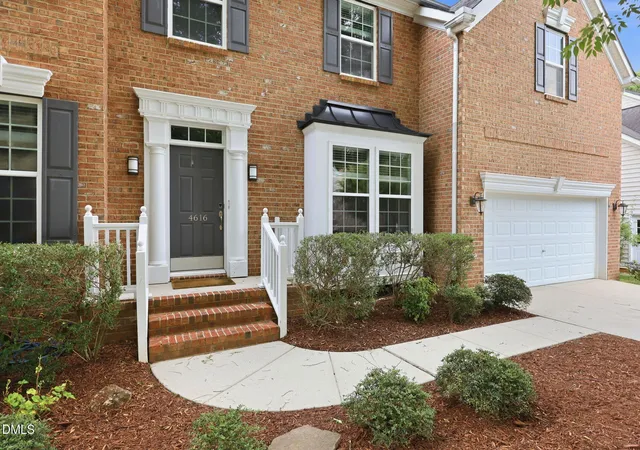 Photo 3 of Single family home for sale at 4616 Paces Fry Dr, Durham, NC 27712 | MLS# 10192500 | Listing updated on 2026-10-06