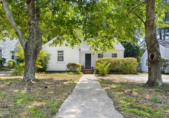 Photo 1 of Single family home for sale at 311 W Carver St, Durham, NC 27704 | MLS# 10192075 | Listing updated on 2026-09-18