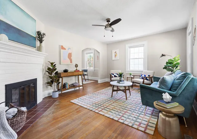 Photo 3 of Single family home for sale at 311 W Carver St, Durham, NC 27704 | MLS# 10192075 | Listing updated on 2026-09-18