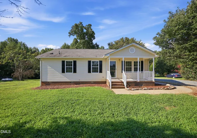 Photo 1 of Sale Pending at 7239 Holman Ml Rd, Snow Camp, NC 27349 | MLS# 10191257 | Listing updated on 2026-09-30