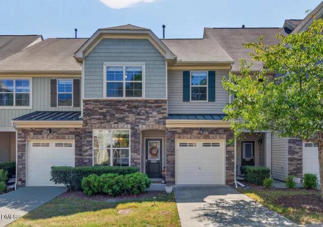 Photo 1 of Townhouse for sale at 106 Salmon River Dr, Durham, NC 27705 | MLS# 10192188 | Listing updated on 2026-09-20