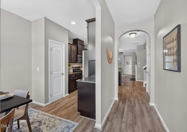 Photo 2 of Townhouse for sale at 106 Salmon River Dr, Durham, NC 27705 | MLS# 10192188 | Listing updated on 2026-09-20
