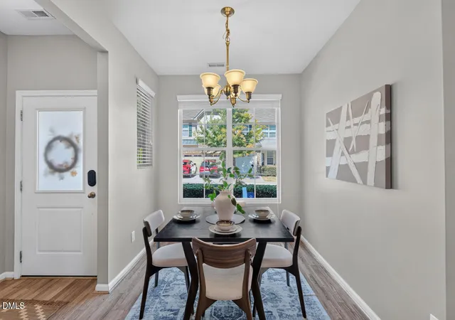 Photo 3 of Townhouse for sale at 106 Salmon River Dr, Durham, NC 27705 | MLS# 10192188 | Listing updated on 2026-09-20