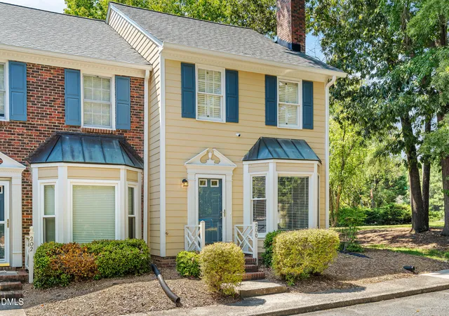 Photo 1 of Townhouse for sale at 200 Standish Dr, Chapel Hill, NC 27517 | MLS# 10191874 | Listing updated on 2026-09-16